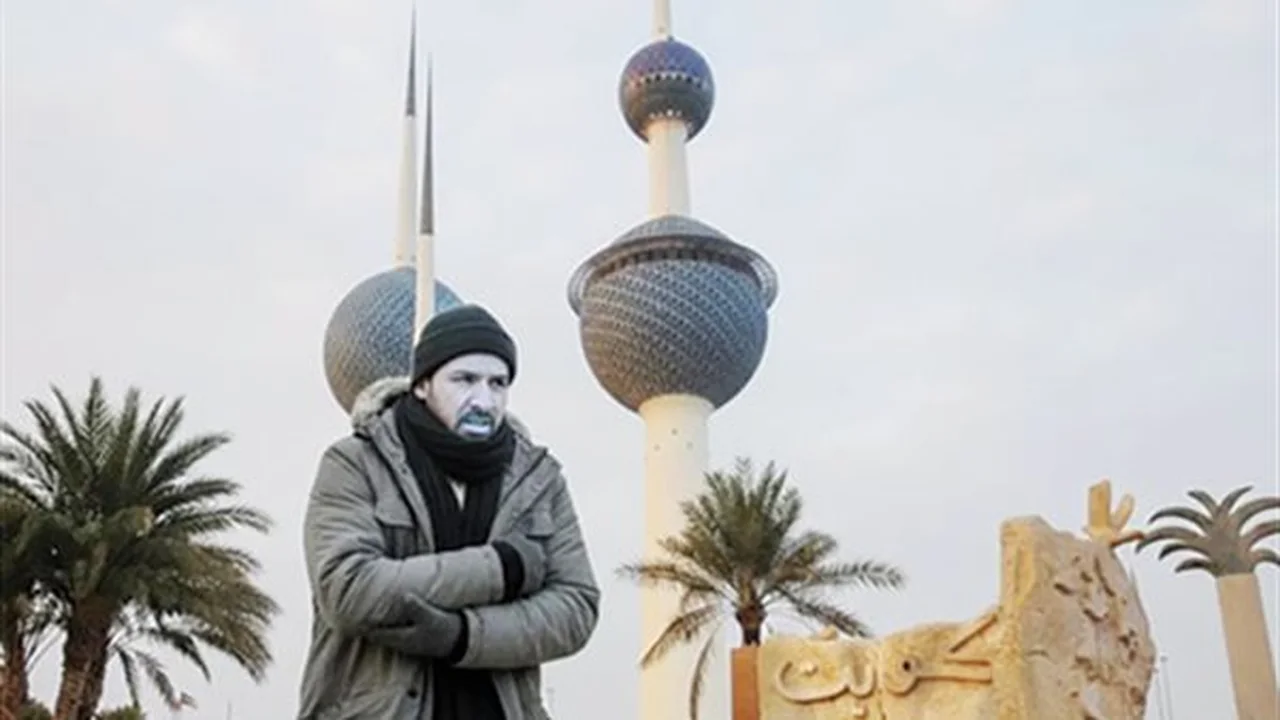 طقس الكويت.. موجة البرد الأزيرق تضرب البلاد لمدة 8 أيام متواصلة